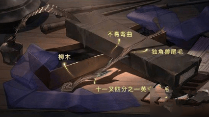 哈利波特什么魔杖好-魔杖排行分析