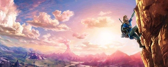 塞尔达的路标蓝色火焰火把怎么拿