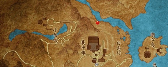 寻仙湘云洲怎么去