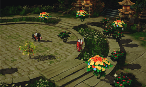 大唐无双走马采花活动内容是什么-走马采花活动介绍