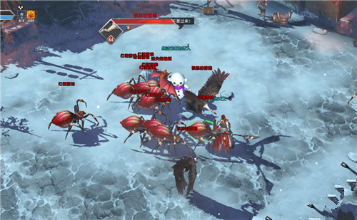 大唐无双守卫雪人活动内容是什么-守卫雪人活动介绍