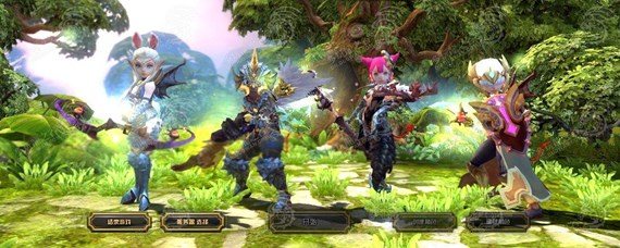 龙之谷绿龙炼狱在哪里