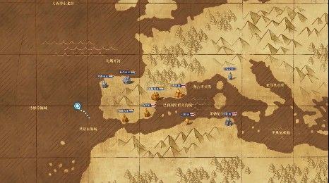 航海日记材料在哪刷-材料速刷位置大全