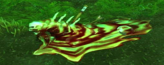 魔兽世界怀旧服原生软泥怪在哪