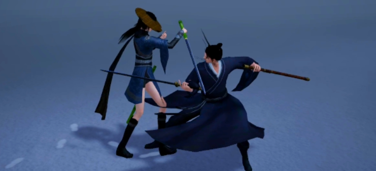 弈剑手游连招有多硬核-连招技巧解读