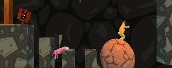 疯狂兔子人如何联机