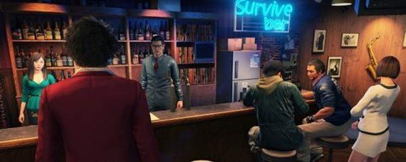 如龙7什么时候发售