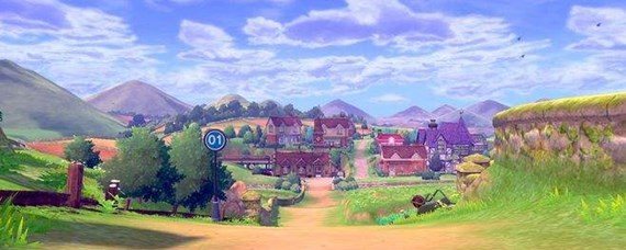 口袋妖怪剑盾大葱鸭在哪