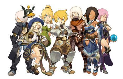 龙之谷说书人凯西在哪-说书人凯西地点