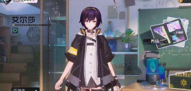 黑潮之上前期练什么角色