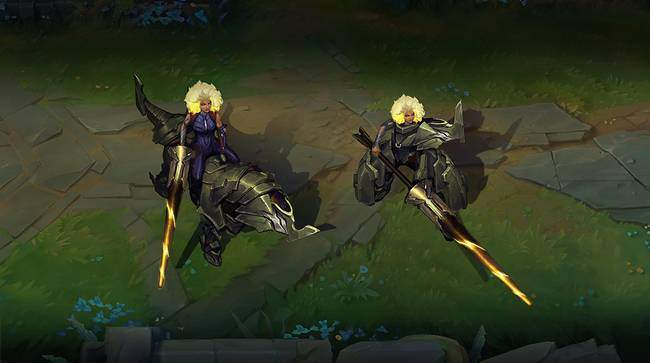 lol芮尔技能是什么 英雄联盟新英雄芮尔玩法攻略[多图]