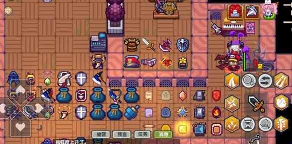 伊洛纳宝具库可用道具一览