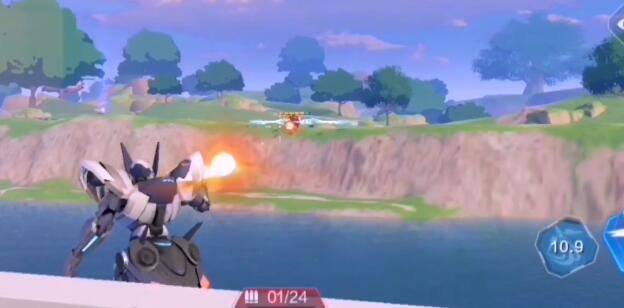 机动都市阿尔法机甲强度排名