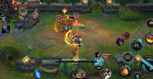 lol手游惩戒红色还是蓝色选择建议