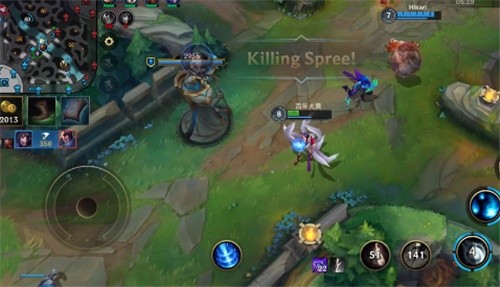 英雄联盟手游为什么不能直播 无法直播权限详解[多图]