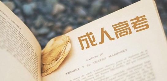 成人高考