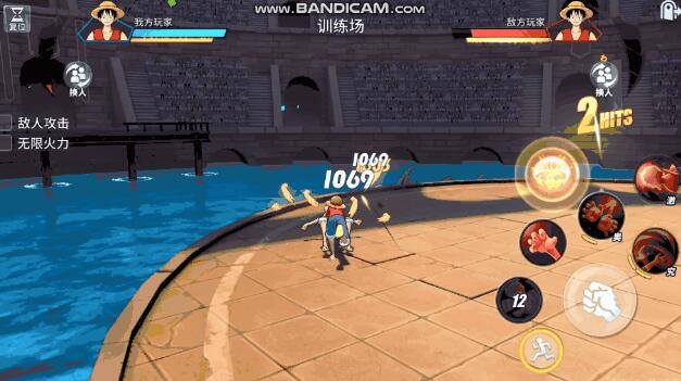 航海王热血航线路飞技能强不强