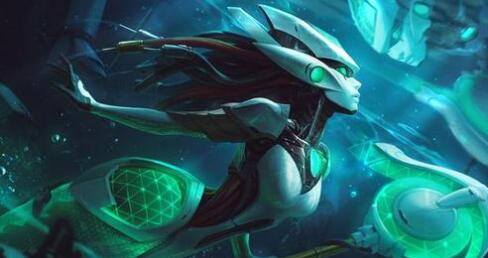 英雄联盟S11帝国指令娜美强势软辅推荐