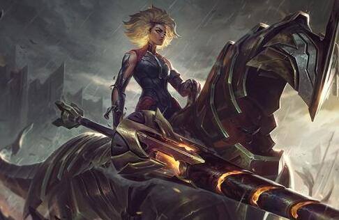 英雄联盟新英雄芮尔镕铁少女什么时候上线