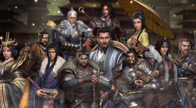 七雄纷争神将获取途径分享