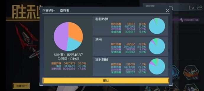 映月城与电子姬幸存者22紫色本怎么过 22紫色本打法攻略[多图]