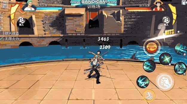 航海王热血航线索隆好不好用