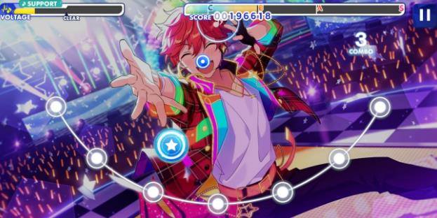 偶像梦幻祭2提高LIVE队伍打歌结算积分方式分享