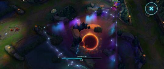 LOL手游烬死兆星尊皮肤特效一览