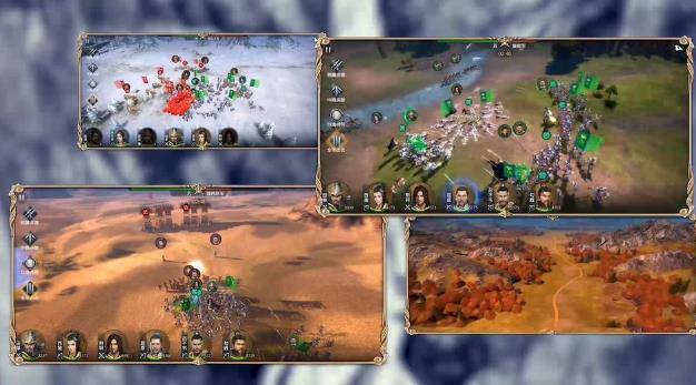 七雄纷争战斗系统如何结合策略及微操