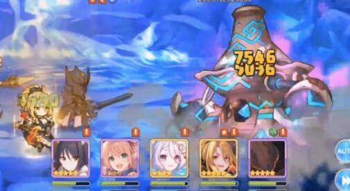 公主连结暮光破坏者活动体力刷取建议