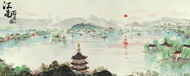 江南百景图文俶仇珠什么时候更新