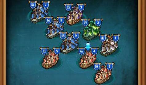 小小航海士外传SS城攻略