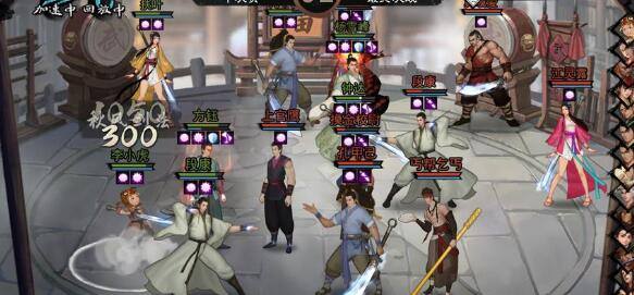 我的侠客掌门对决什么角色最厉害