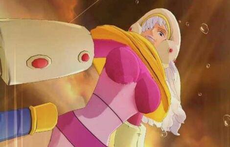 航海王燃烧意志斯慕吉技能是什么 新限定斯慕吉技能天赋介绍[多图]