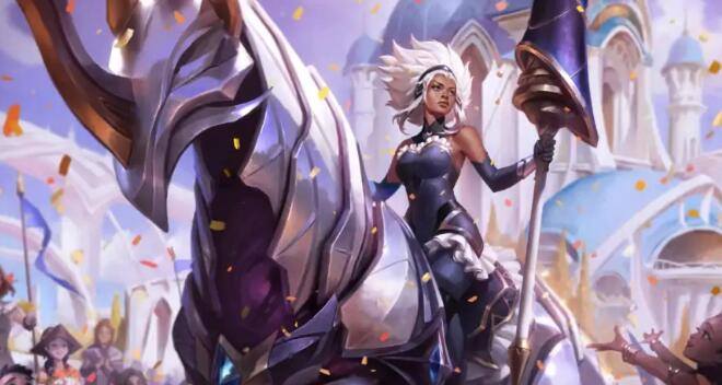 英雄联盟苪尔对线技巧分享