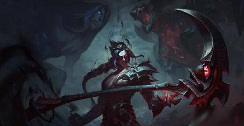 云顶之弈10.24夜影劫S级上分阵容体系