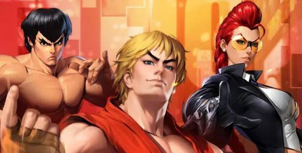 街霸对决火系格斗家阵容搭配方法