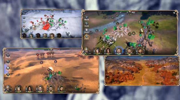 七雄纷争快速升级攻略