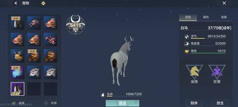 妄想山海宠物吞噬保底机制是什么