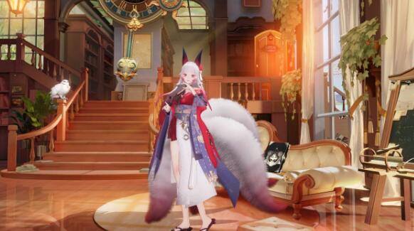 幻书启世录婴宁阵容怎么搭配