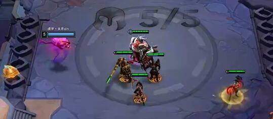 云顶之弈10.25增强削弱改动一览