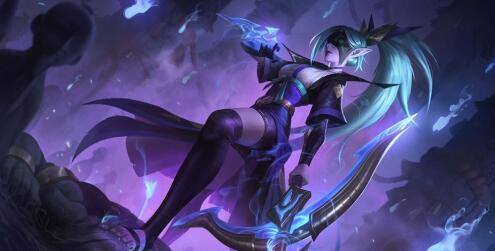 云顶之弈10.24夜幽神射VN阵容搭配思路