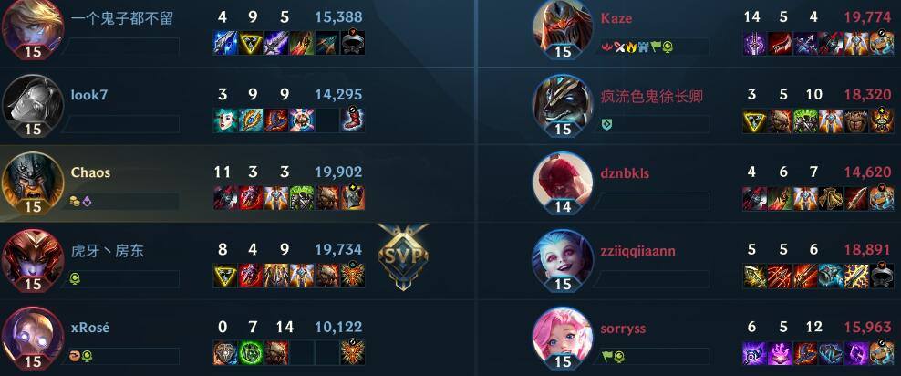 英雄联盟手游T0英雄推荐