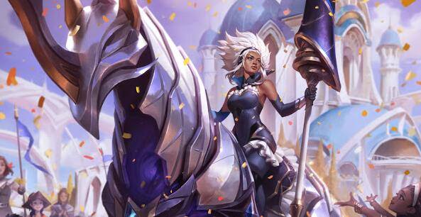 英雄联盟10.25潘森改动玩法介绍