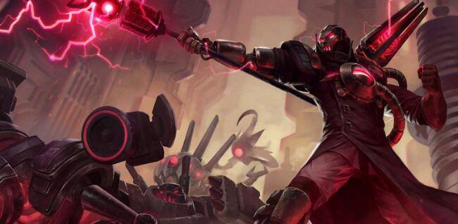 英雄联盟s11维克托中单教学