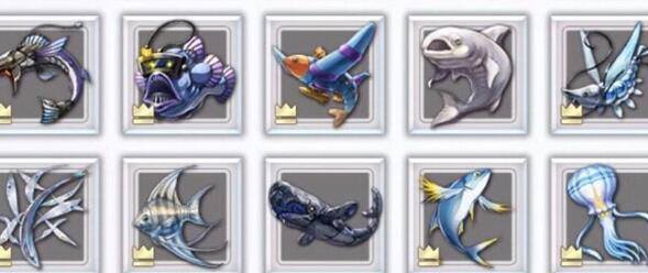 另一个伊甸渔具等级提升顺序建议