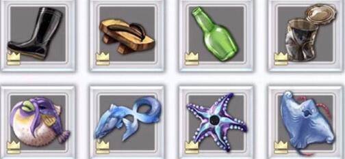 另一个伊甸钓鱼鱼饵怎么选