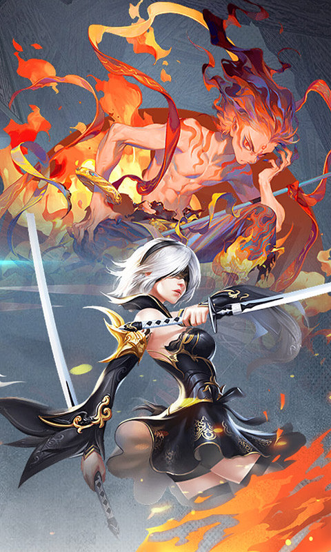 混沌起源（送限量版神兵）游戏截图2