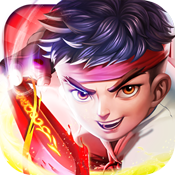 热血神刃海量版新手礼包