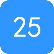 25看书